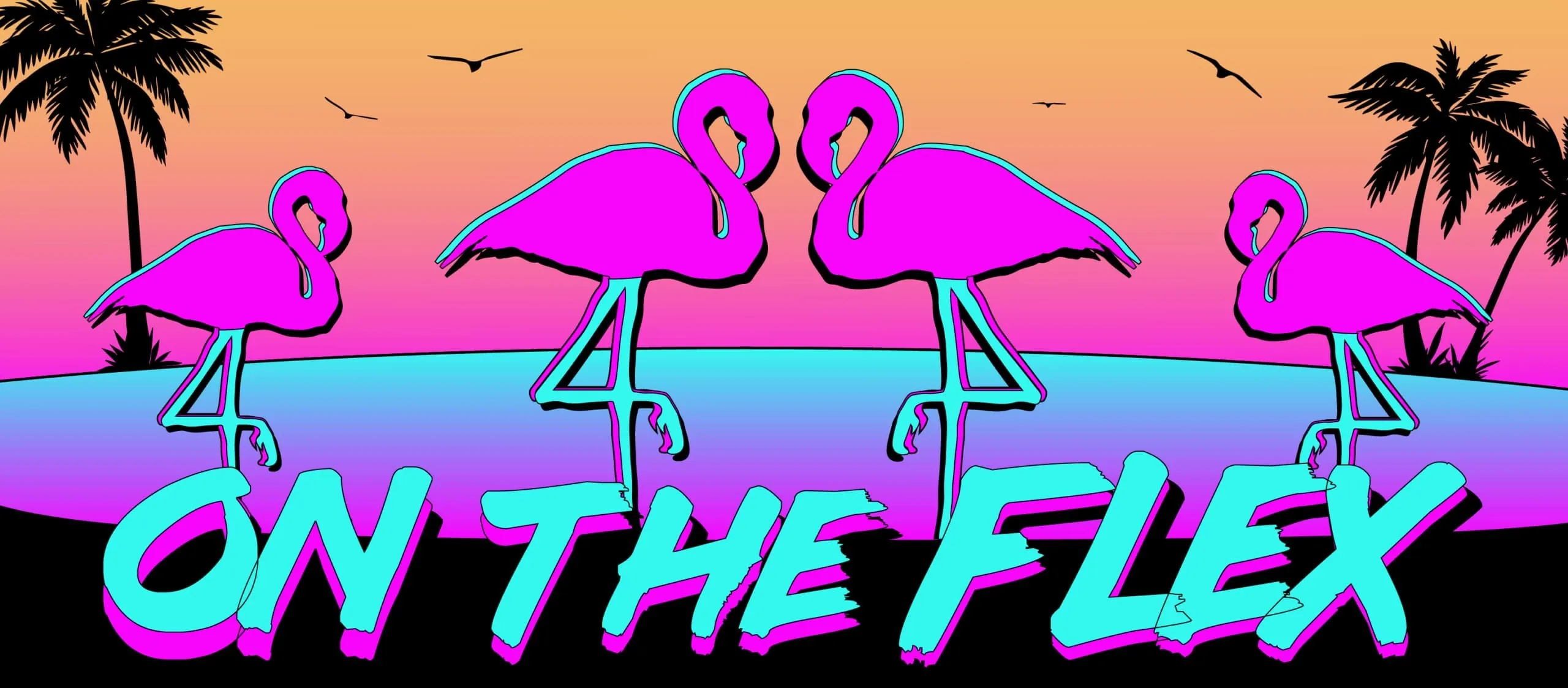 4ontheFlex — Graphisme, visuel 4