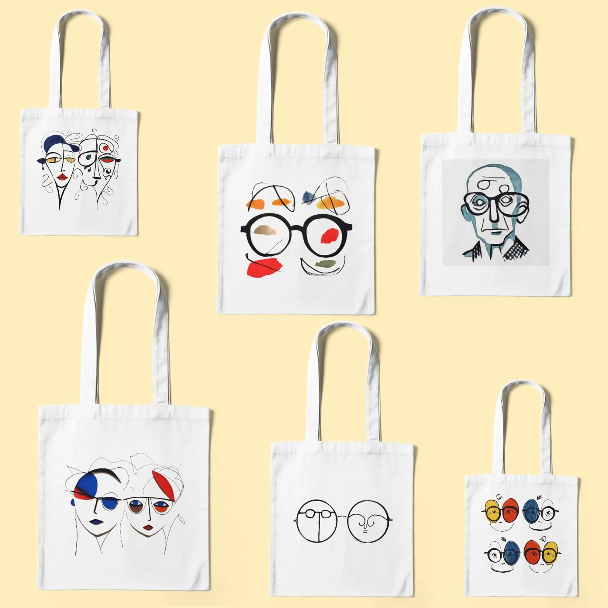 Opticréateur — Branding, visuel 4